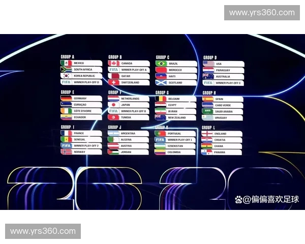 2026世界杯今日赛程全览精彩比赛直播指南